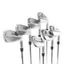 Titleist T250 2025 Steel Mens Right Hand Irons 4-PW Regular - True Temper AMT Black