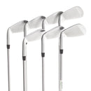 Titleist T250 2025 Steel Mens Right Hand Irons 4-PW Regular - True Temper AMT Black