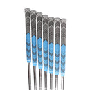 Titleist T250 2025 Steel Mens Right Hand Irons 4-PW Regular - True Temper AMT Black