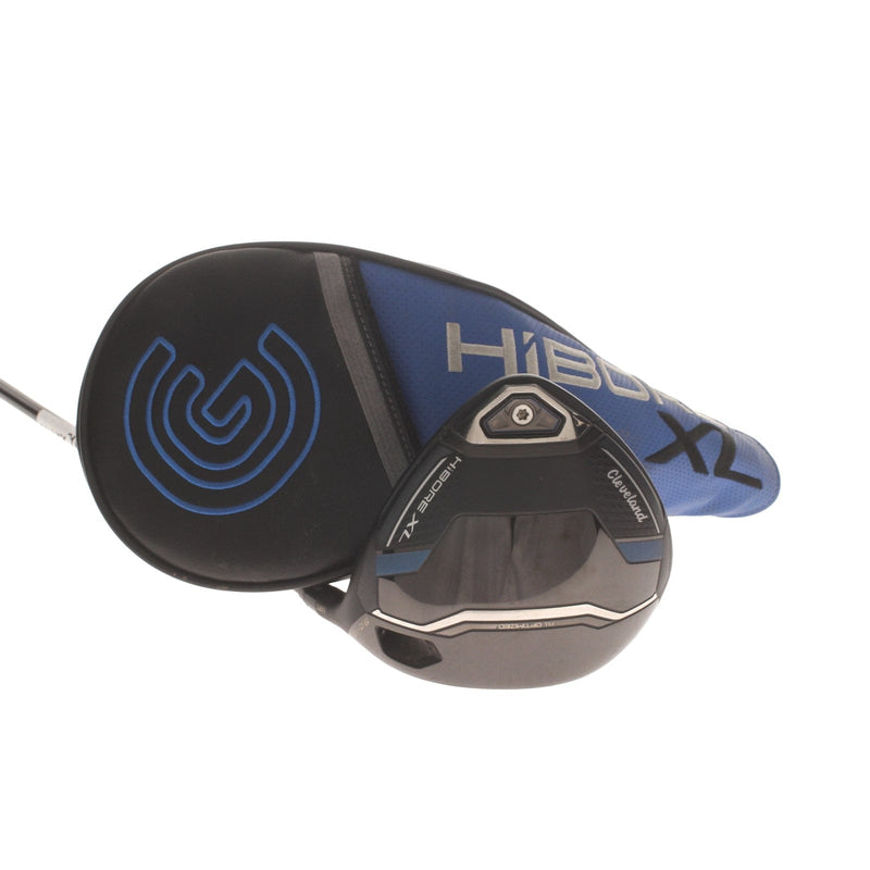 Cleveland HiBore XL Graphite Mens Right Hand Driver 10.5* Stiff - Tensei AV Series Blue 55