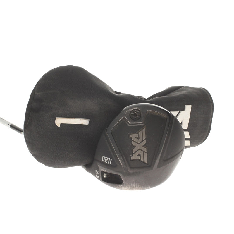 PXG 0211 2020 Graphite Mens Right Hand Driver 10.5* Stiff - HZRDUS Smoke Yellow 60