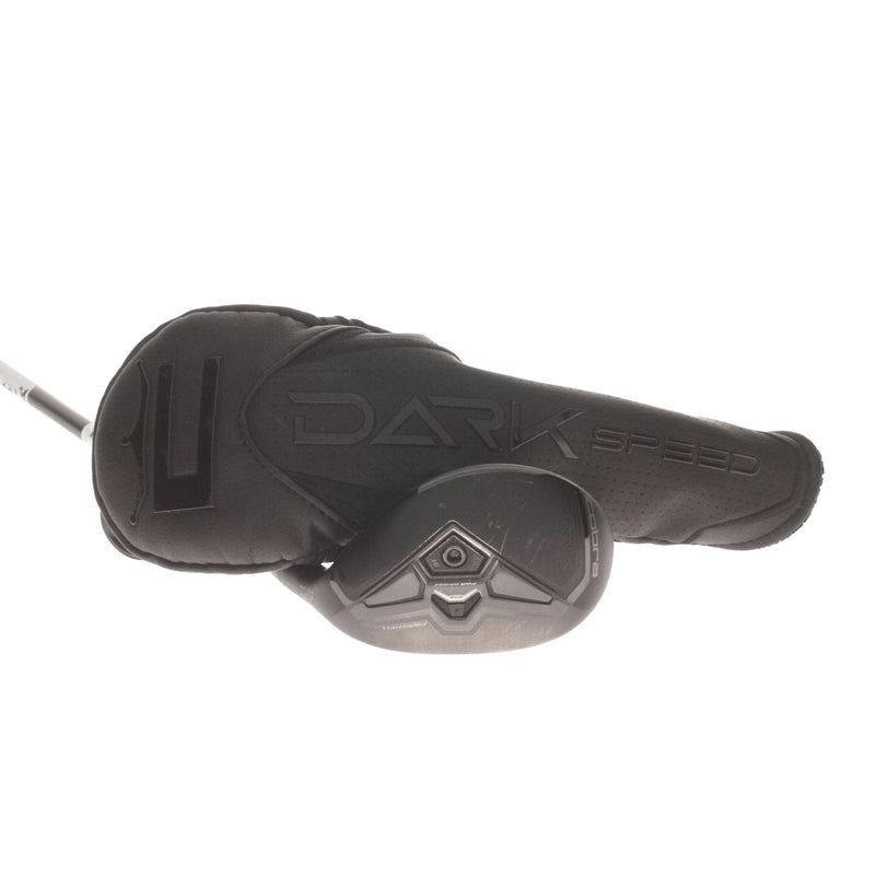 Cobra Darkspeed Graphite Mens Right Hand 2 Hybrid 17* Regular - KBS PGI 75
