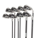 Callaway X-20 Graphite Mens Right Hand Irons 4-SW Regular - Callaway 75g