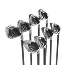 Callaway X-20 Graphite Mens Right Hand Irons 4-SW Regular - Callaway 75g