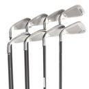 Callaway X-20 Graphite Mens Right Hand Irons 4-SW Regular - Callaway 75g