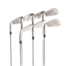 Power Play Steel Mens Right Hand Irons 4-9+SW Regular - True Temper