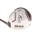 Ping K15 Graphite Mens Right Hand Fairway 5 Wood 19* Regular - Ping TFC 149