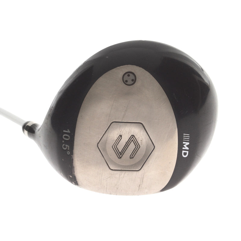 MD Golf Graphite Mens Right Hand Driver 10.5* Stiff - UST Mamiya Proforce XL