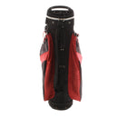 Prosimmon Cart Bag - Black/White/Red