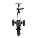 PowaKaddy FX1 3-Wheel Electric Trolley Standard Lithium - Black