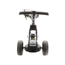 PowaKaddy FX1 3-Wheel Electric Trolley Standard Lithium - Black