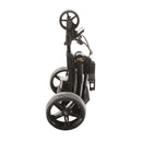 PowaKaddy FX1 3-Wheel Electric Trolley Standard Lithium - Black