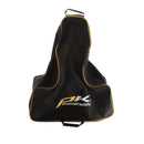 PowaKaddy FX1 3-Wheel Electric Trolley Standard Lithium - Black
