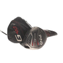 Ping G410 Graphite Mens Right Hand Driver 9* Stiff - Alta CB 55