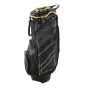 Tour Edge HL3 Cart Bag - Black/Grey