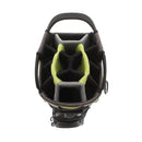 Tour Edge HL3 Cart Bag - Black/Grey