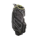 Tour Edge HL3 Cart Bag - Black/Grey