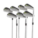 Nike Vapor Pro Steel Mens Right Hand Irons 4-PW Stiff - KBS Tour C-Taper 120