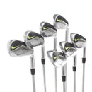 Nike Vapor Pro Steel Mens Right Hand Irons 4-PW Stiff - KBS Tour C-Taper 120