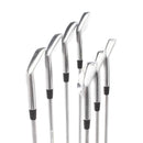Nike Vapor Pro Steel Mens Right Hand Irons 4-PW Stiff - KBS Tour C-Taper 120