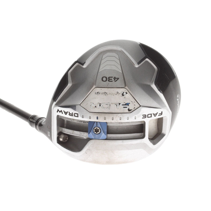 TaylorMade SLDR Graphite Mens Right Hand Driver 9* Stiff - Fujikura Speeder 65g