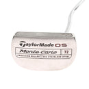 TaylorMade OS Monte Carlo Mens Right Hand Putter 35" Mallet - Super Stroke