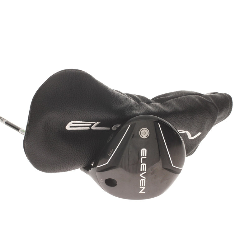 Eleven NH 01 Graphite Mens Right Hand Driver 12* Soft Regular - KBS Max HL 40 R2