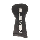 Eleven NH 01 Graphite Mens Right Hand Driver 12* Soft Regular - KBS Max HL 40 R2