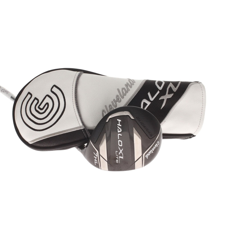 Cleveland Halo XL Lite HL Graphite Ladies Right Hand Fairway 7 Wood 22* Ladies - Aldila Ascent 40