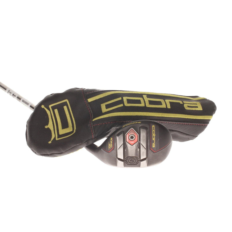 Cobra King Speedzone Graphite Mens Right Hand 3 Hybrid 19* Stiff - UST Mamaiya Recoil ESX 480 F4