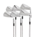 TaylorMade P7MC 2023 Steel Mens Right Hand Irons 5-PW Extra Stiff - KBS Tour C Taper 130