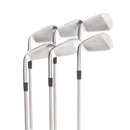 TaylorMade P7MC 2023 Steel Mens Right Hand Irons 5-PW Extra Stiff - KBS Tour C Taper 130