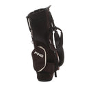 Ping Hoofer Stand Bag - Brown/Black/White