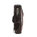 Ping Hoofer Stand Bag - Brown/Black/White