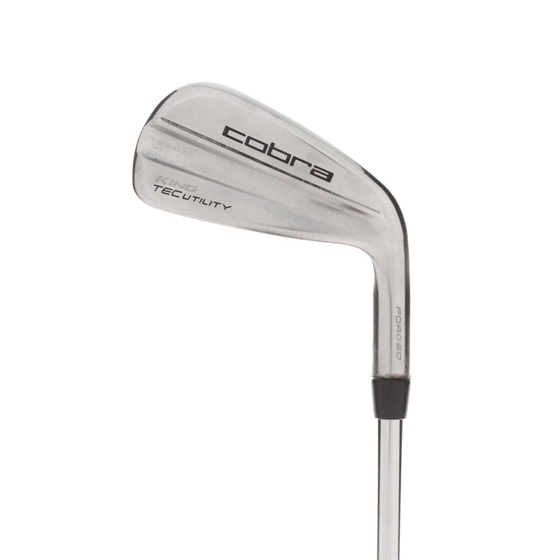 Cobra King Tec Utility Steel Mens Right Hand 3 Iron 19* Regular - KBS $-Taper Lite