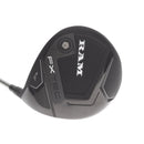 Ram FX Tec Graphite Mens Right Hand Driver 9* Regular - UST Mamiya dRVR