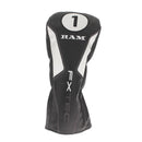 Ram FX Tec Graphite Mens Right Hand Driver 9* Regular - UST Mamiya dRVR