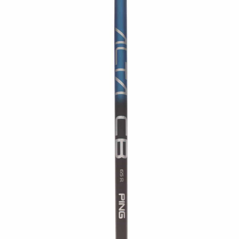 Alta CB 65 R Fairway Shaft Ping Regular Ping 3rd Gen- G425/G430/G430 10K/G440 41.25"
