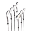 Cobra F-Max Airspeed Steel Mens Right Hand Irons 5-SW Regular -
