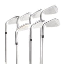 Cobra F-Max Airspeed Steel Mens Right Hand Irons 5-SW Regular -