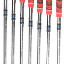 Cobra F-Max Airspeed Steel Mens Right Hand Irons 5-SW Regular -