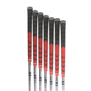 Cobra F-Max Airspeed Steel Mens Right Hand Irons 5-SW Regular -