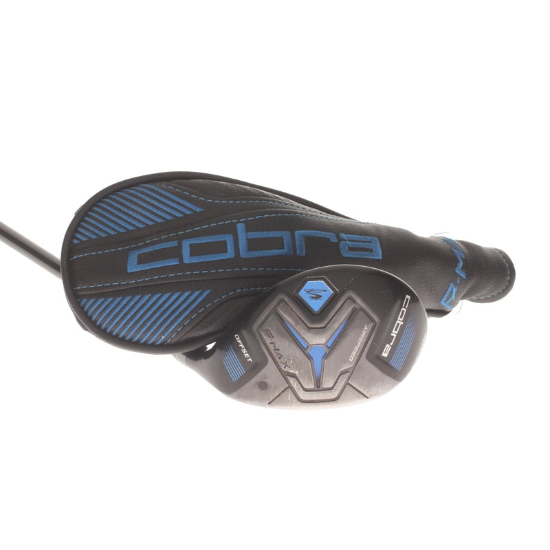 Cobra King F-Max Airspeed Graphite Mens Right Hand 4 Hybrid 22* Regular - Cobra Air Speed 50 R