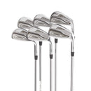 Titleist 718 AP2 Steel Mens Right Hand Irons 5-PW Stiff - True Temper AMT White S300