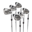 Titleist 718 AP2 Steel Mens Right Hand Irons 5-PW Stiff - True Temper AMT White S300