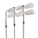 Titleist 718 AP2 Steel Mens Right Hand Irons 5-PW Stiff - True Temper AMT White S300