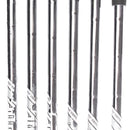 Titleist 718 AP2 Steel Mens Right Hand Irons 5-PW Stiff - True Temper AMT White S300