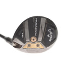 Callaway Paradym Triple Diamond Graphite Mens Right Hand Fairway 3 Wood 13.5* Extra Stiff - Tensei AV Blue 75