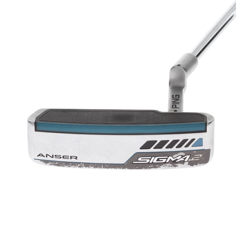 Ping Sigma 2 Anser Mens Right Hand Putter 34" Blade Ping - Ping PP60