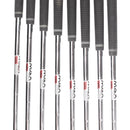 Wilson Launch Pad 2022 Steel Mens Right Hand Irons 5-GW+SW Ultralite - KBS Max Ultralite